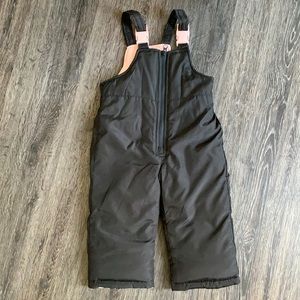 COPY - 18m Girls Snow Bibs